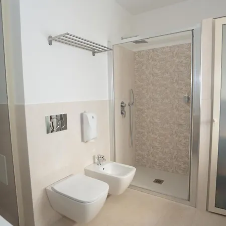 Apartmán Theos Holidays Giardini Naxos