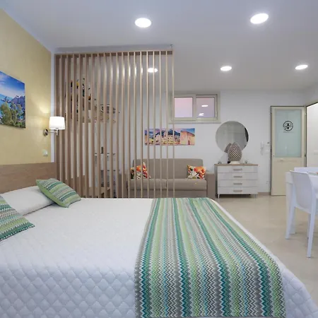Apartmán Theos Holidays Giardini Naxos
