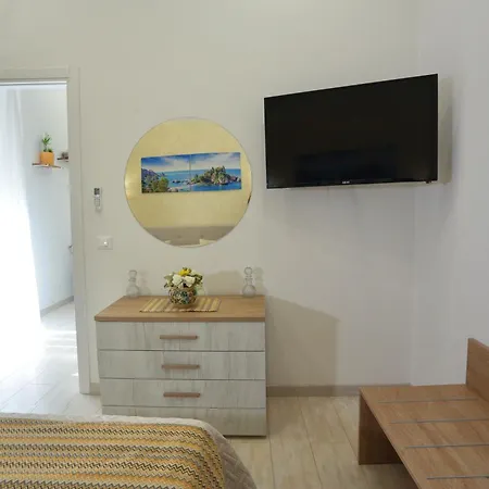 Apartamento Theos Holidays