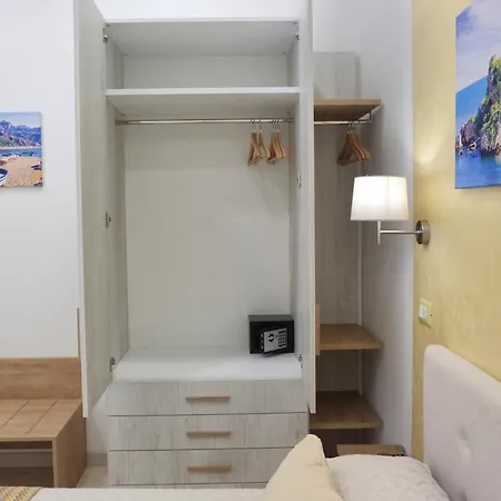 Apartmán Theos Holidays Giardini Naxos