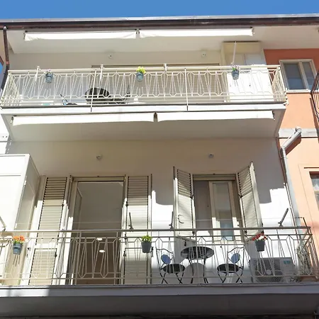 Theos Holidays Apartmán Giardini Naxos