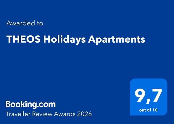 아파트 Theos Holidays